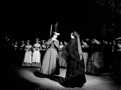 Callas, Maria - Unsigned Photos in La Sonnambula (Various Options)