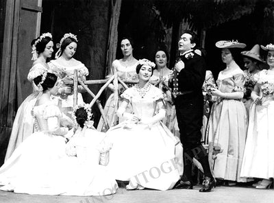 In Performance (III)