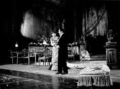 In Scene Act II Scene II (With Gianni Raimondi)