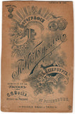 Dolina, Maria - Signed Cabinet Photo 1902