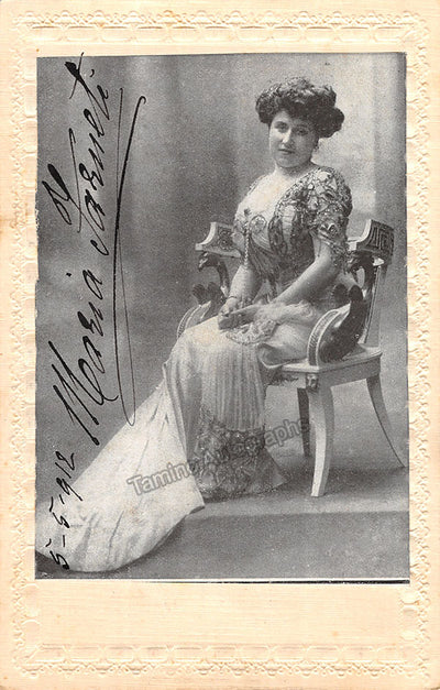 FARNETI, Maria