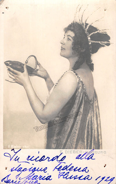HUSSA, Maria