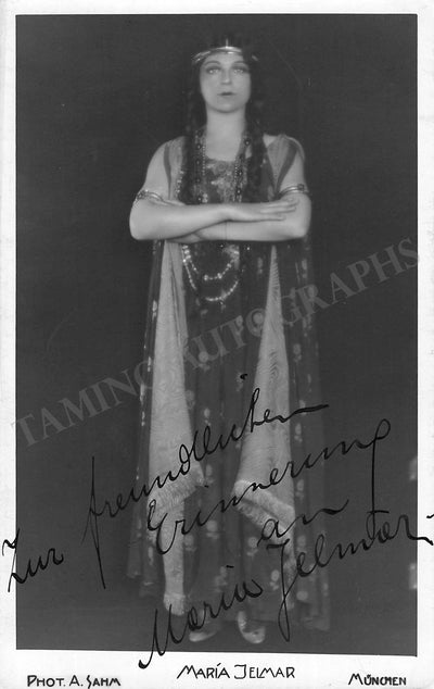 JELMAR, Maria