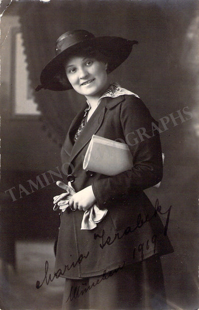 JERABEK, Maria
