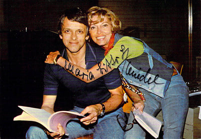 Litto, Maria - Signed Photograph