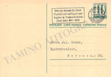 Stader, Maria - Signed Postcard 1950