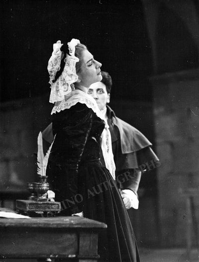 As Maddalena in Andrea Chenier (3)