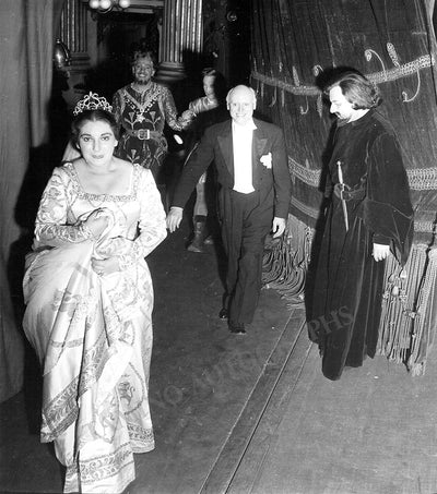 As Elena in I Vespri Siciliani