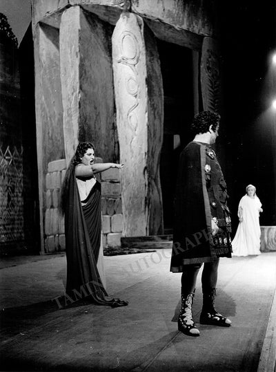 In Performance (III)