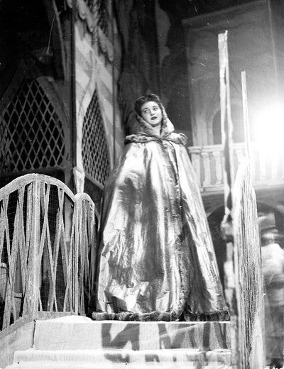 As Costanza in Il Ratto dal Serraglio (1)