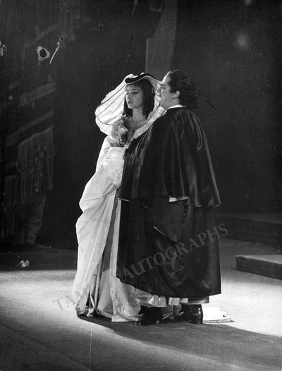 Amelia in Un Ballo in Maschera (III)