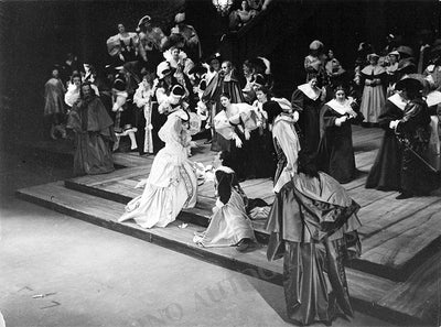 Amelia in Un Ballo in Maschera (IV)