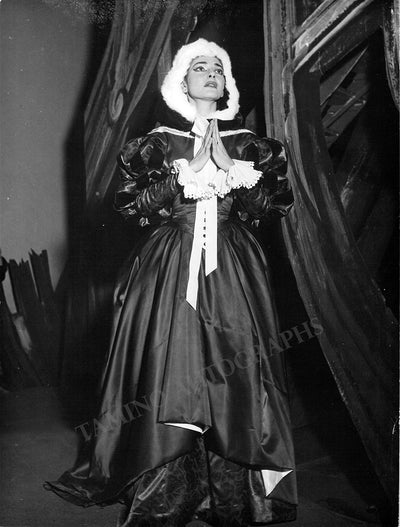 Amelia in Un Ballo in Maschera (V)