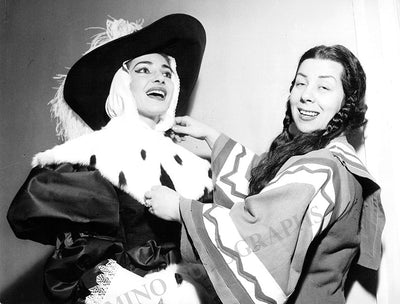 Amelia in Un Ballo in Maschera (VI)