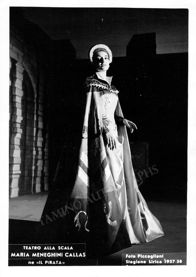 Imogene in Il Pirata (I)