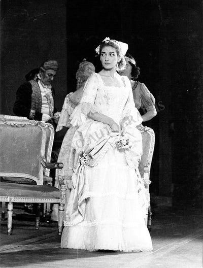 In Andrea Chenier (3)