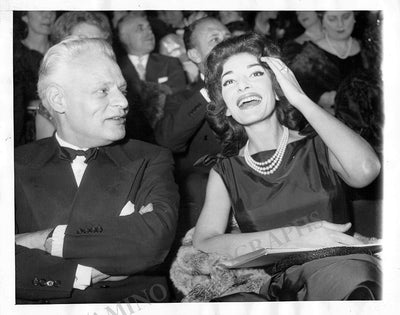 With Ghiringhelli (1960)