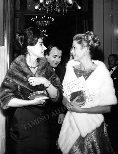 With Grace of Monaco (1963)