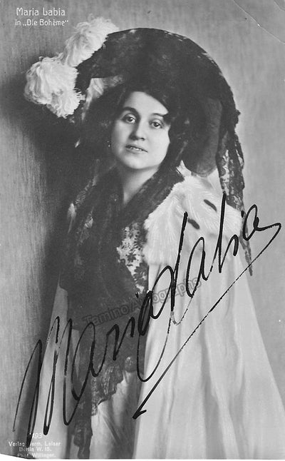 In Boheme