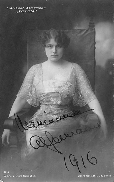 ALFERMANN, Marianne