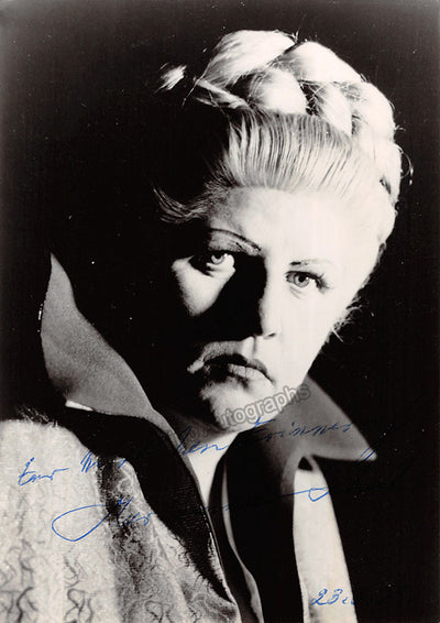 Ortrud in Lohengrin (1985)