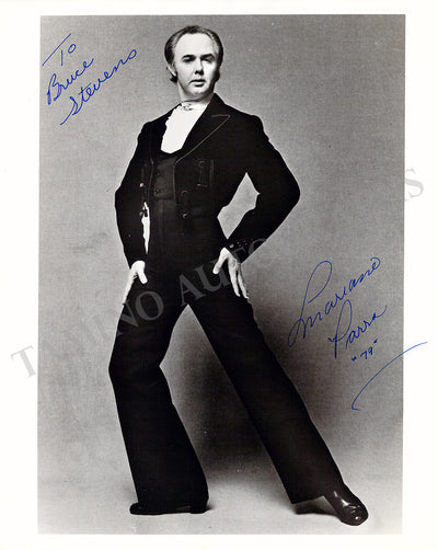 Parra, Mariano - Signed Photograph 1979