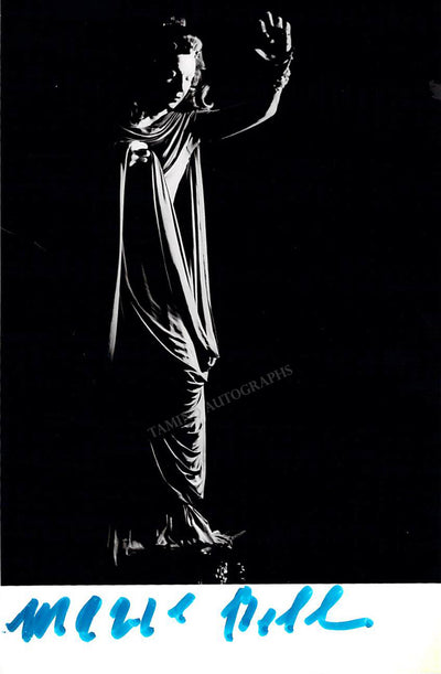 Bell, Marie - Signed Photograph