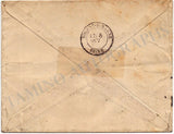 Desclauzas, Marie - Autograph Letter Signed 1884
