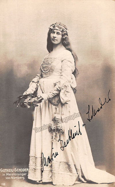 Eva in Meistersinger