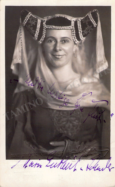 GUTHEIL-SCHODER, Marie