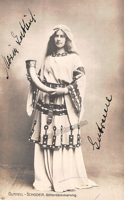 Gotterdammerung