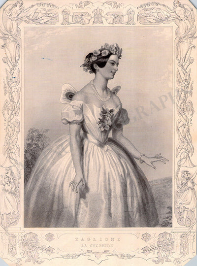 Marie Taglioni (iii)