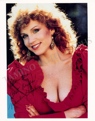Henner, Marilu - Signed Photograph