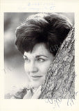 Horne, Marilyn - Signed Photograph 1972