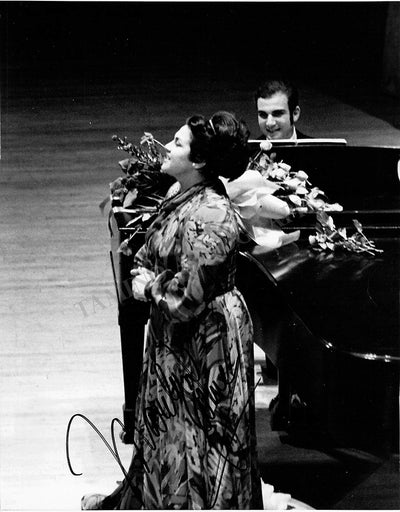 In Recital