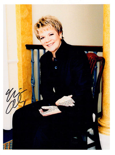 Alsop, Marin - Signed Photograph