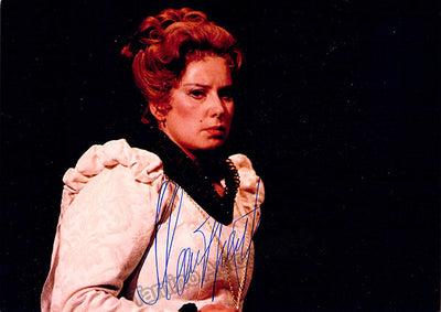 Mescheriakova, Marina - Signed Photograph in Role