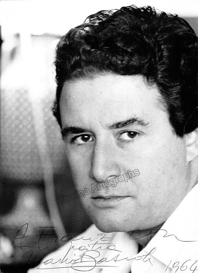 BASIOLA JR., Mario