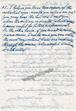 Castelnuovo-Tedesco, Mario - Autograph Letter Signed 1955