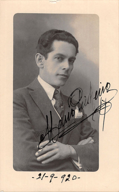 PINHEIRO, Mario