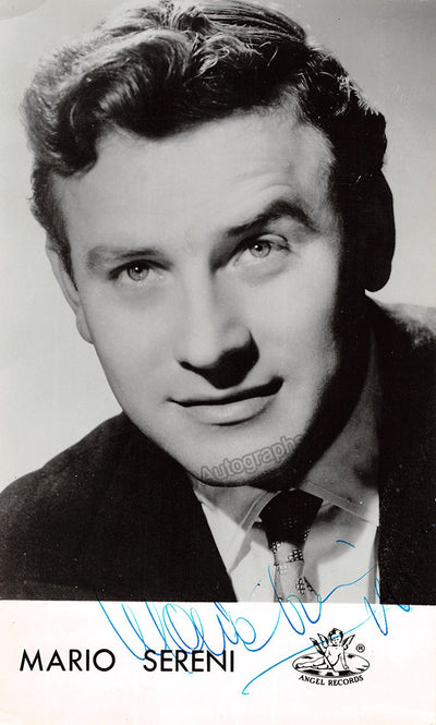 SERENI, Mario