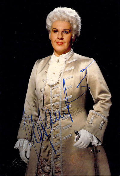 Octavian in Rosenkavalier