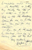 Lawrence, Marjorie - Autograph Letter Signed 1941
