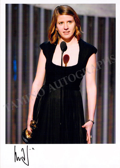 Irglova, Marketa - Signed Photograph