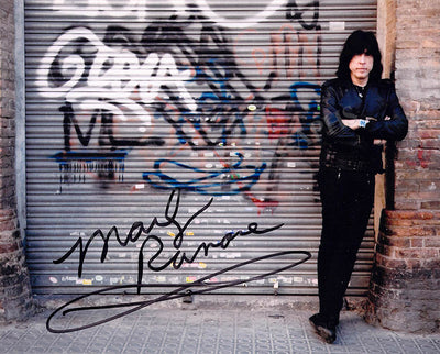 Ramone, Marky - Signed Photograph