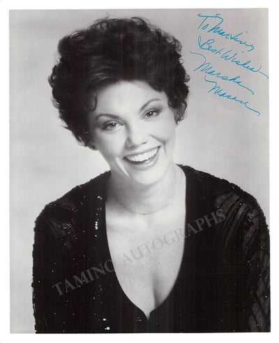 Mason, Marsha - Signed Photograph