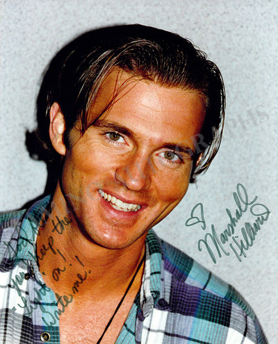 Hillard, Marshall - Signed Photograph