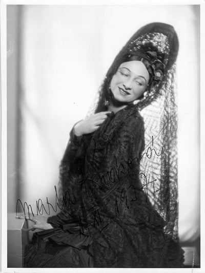 In "Carmen"