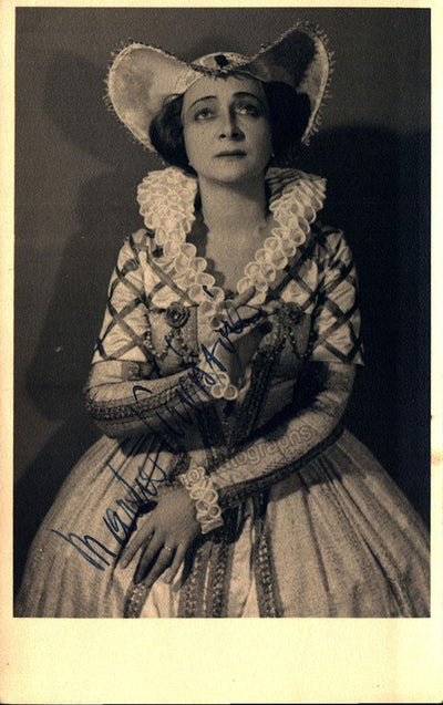 In "Don Carlo"