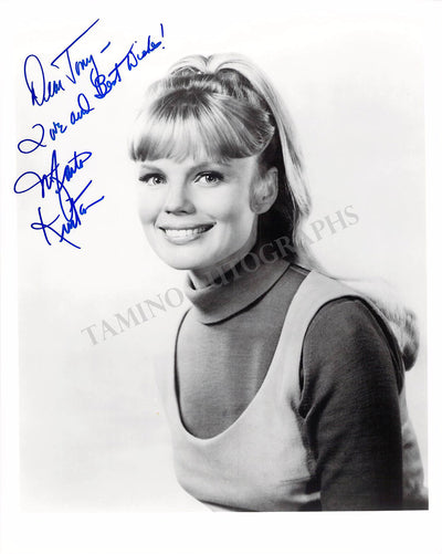 Kristen, Marta - Signed Photograph